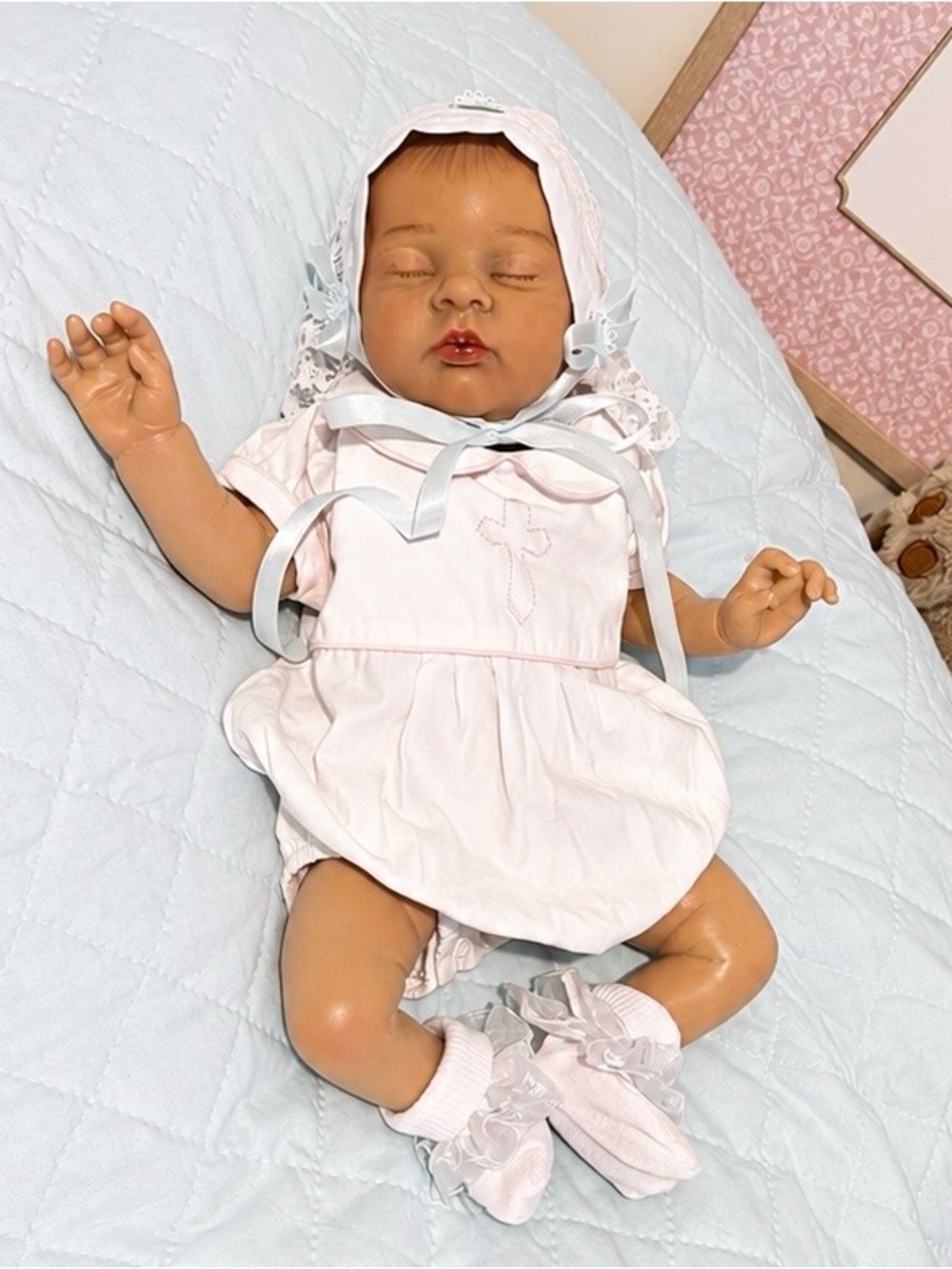 Ethereal Esenia replica Ready for Forever Nursery